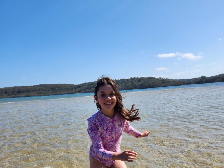 Arentz family Family Retreat 2