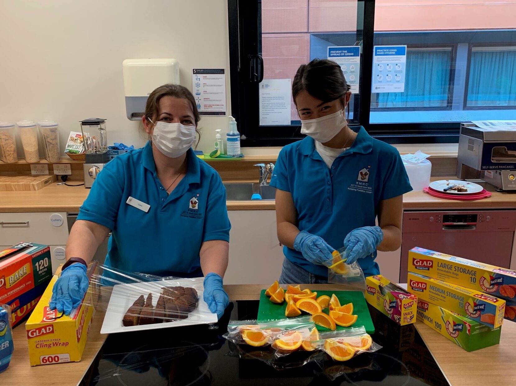 Clorox 5 RMH Canberra